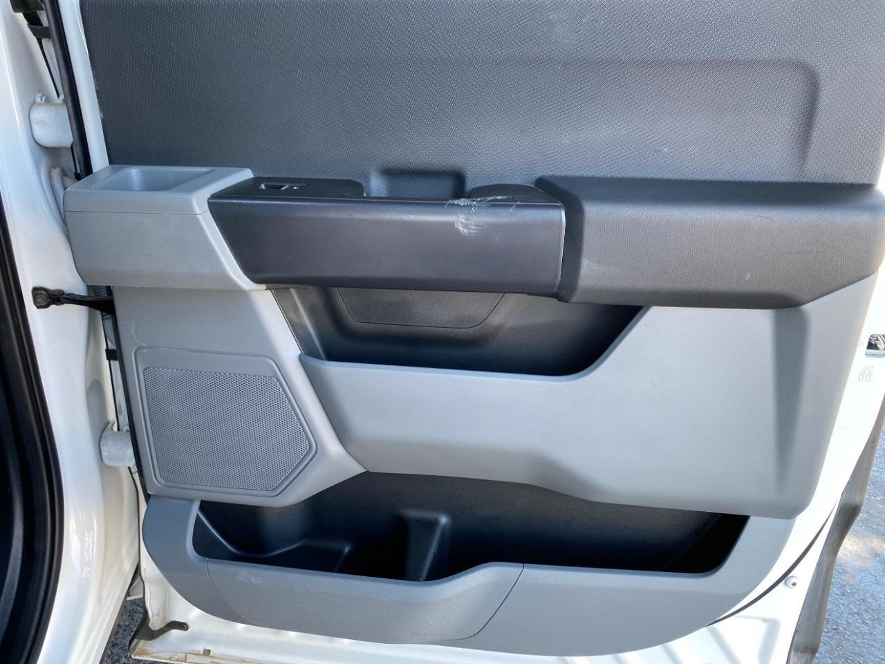 Ford F-150 XLT SuperCrew 5.5-ft. Bed 2WD 2022