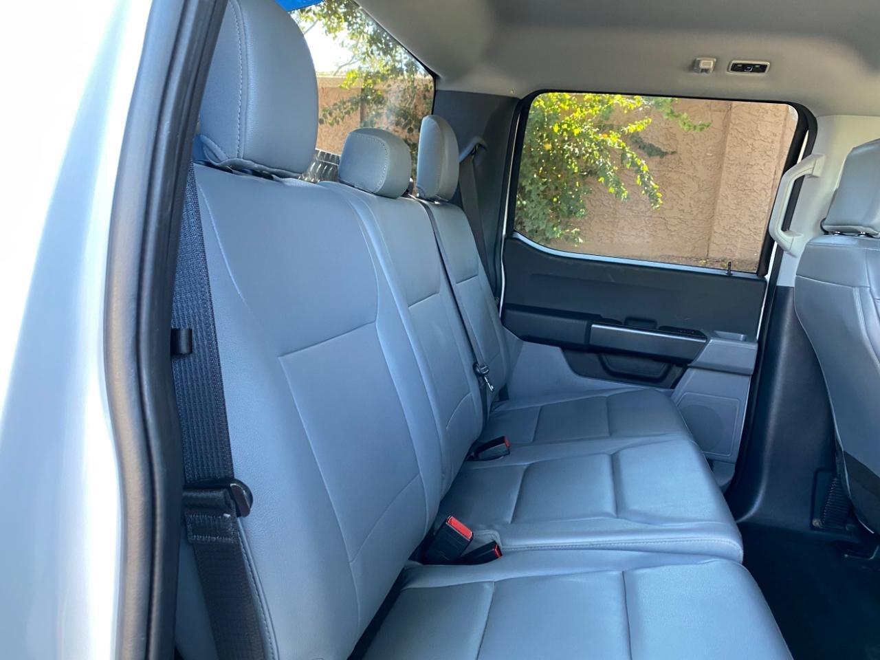Ford F-150 XLT SuperCrew 5.5-ft. Bed 2WD 2022