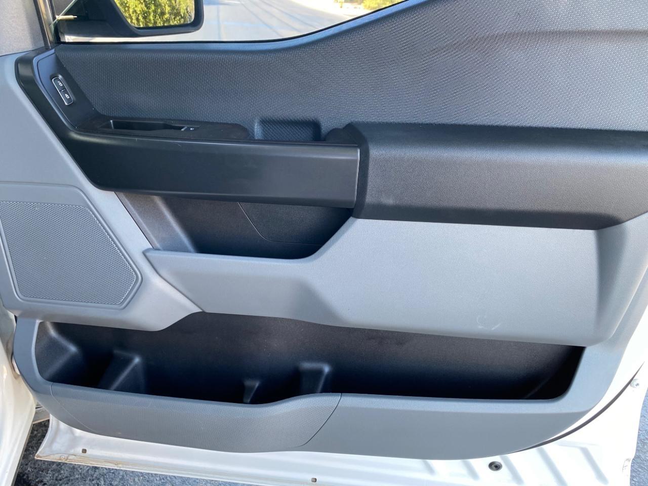 Ford F-150 XLT SuperCrew 5.5-ft. Bed 2WD 2022