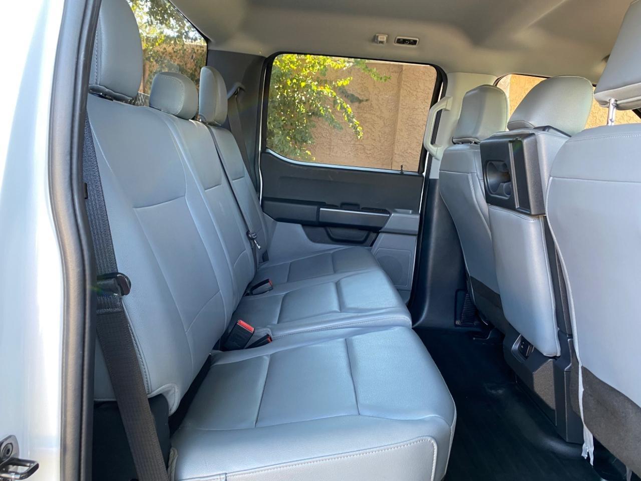 Ford F-150 XLT SuperCrew 5.5-ft. Bed 2WD 2022