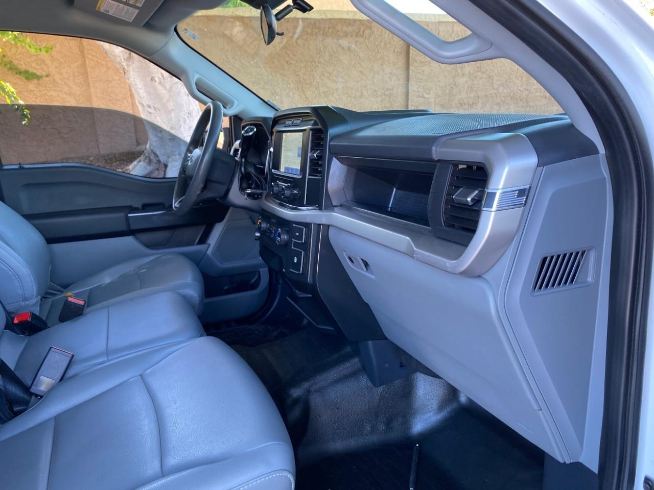 Ford F-150 XLT SuperCrew 5.5-ft. Bed 2WD 2022
