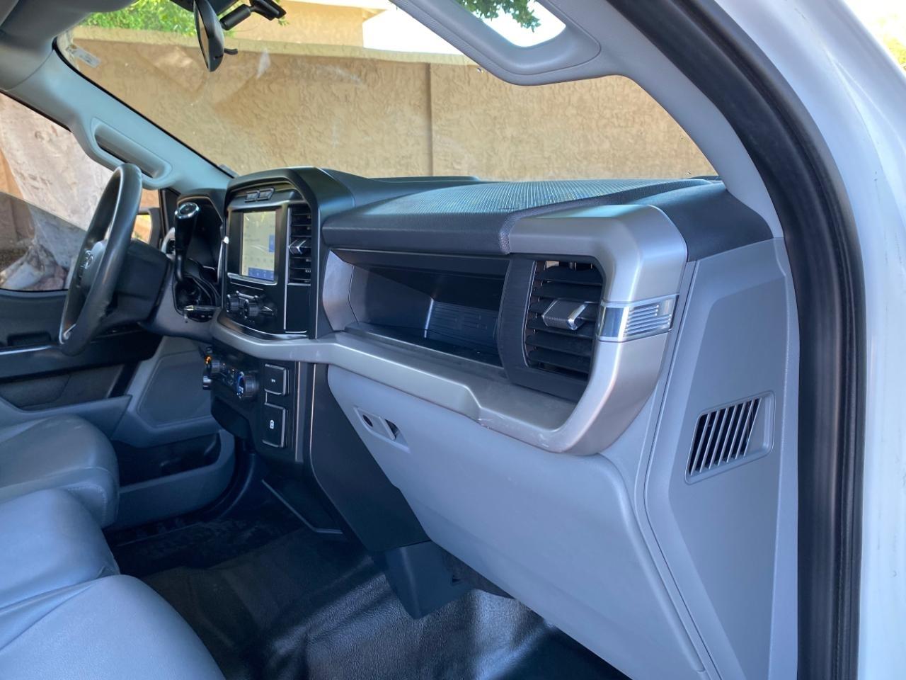 Ford F-150 XLT SuperCrew 5.5-ft. Bed 2WD 2022
