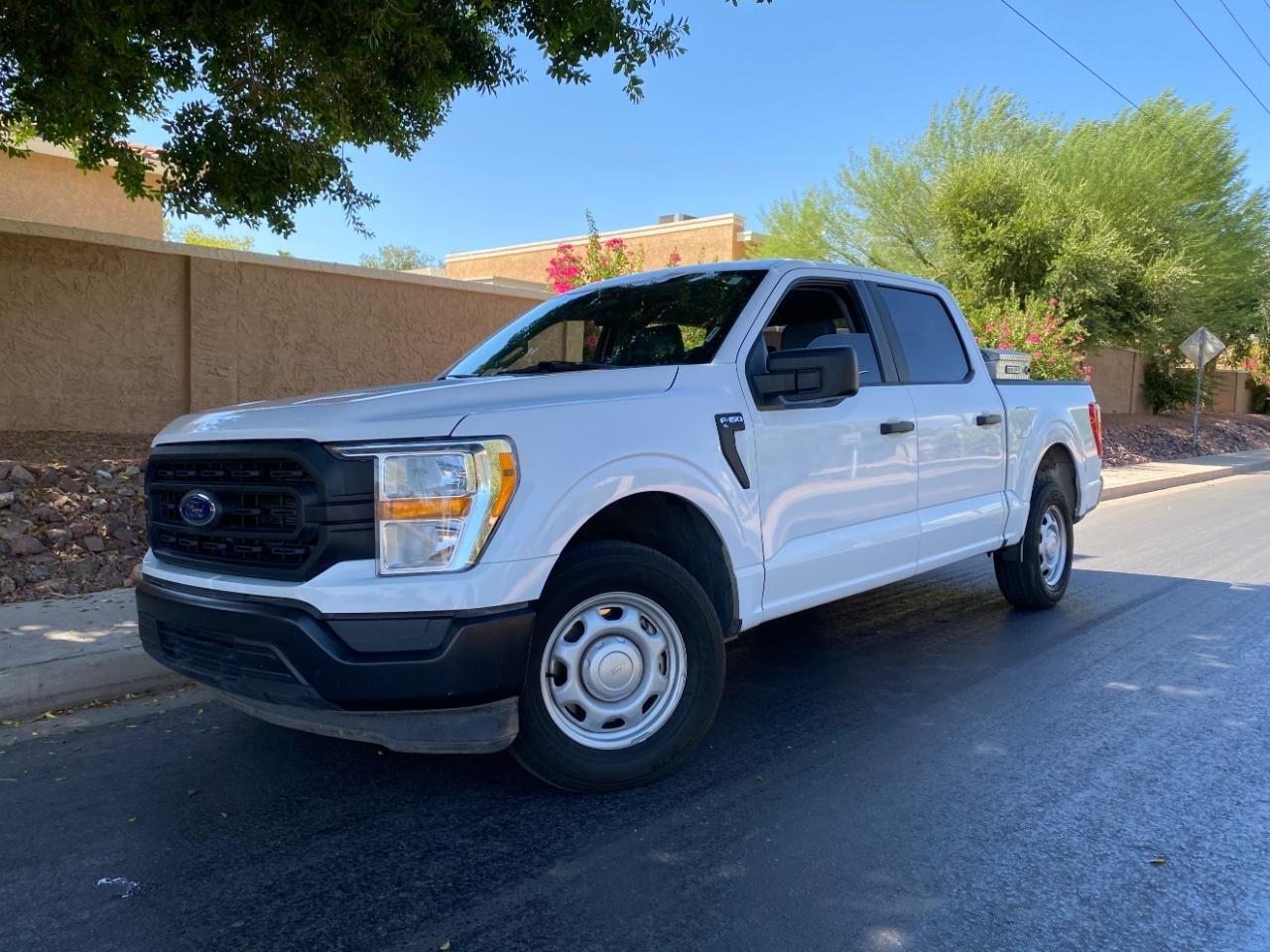 Ford F-150 XLT SuperCrew 5.5-ft. Bed 2WD 2022