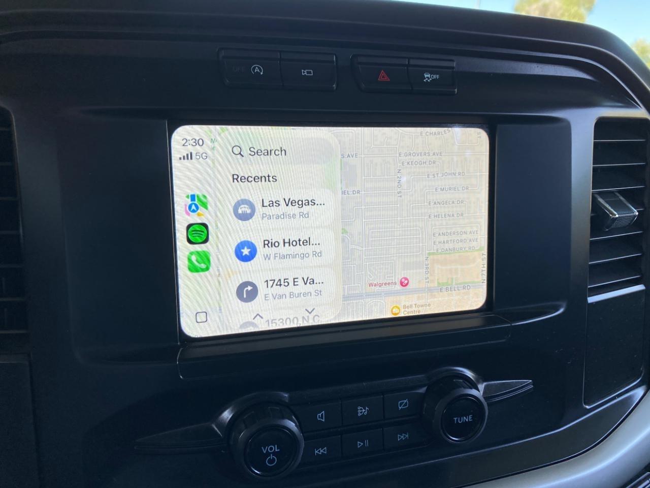 Ford F-150 XLT SuperCrew 5.5-ft. Bed 2WD 2022
