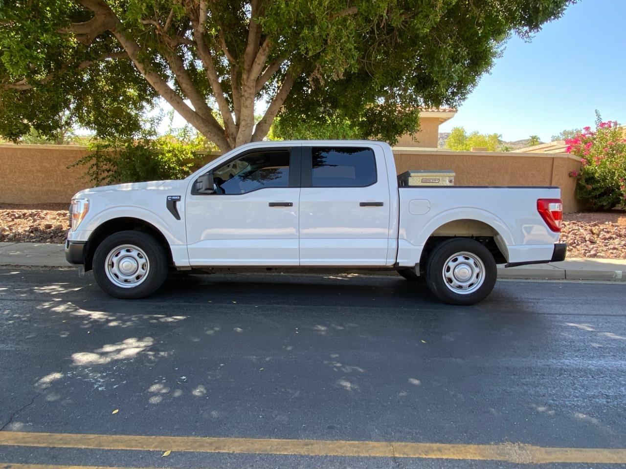 Ford F-150 XLT SuperCrew 5.5-ft. Bed 2WD 2022