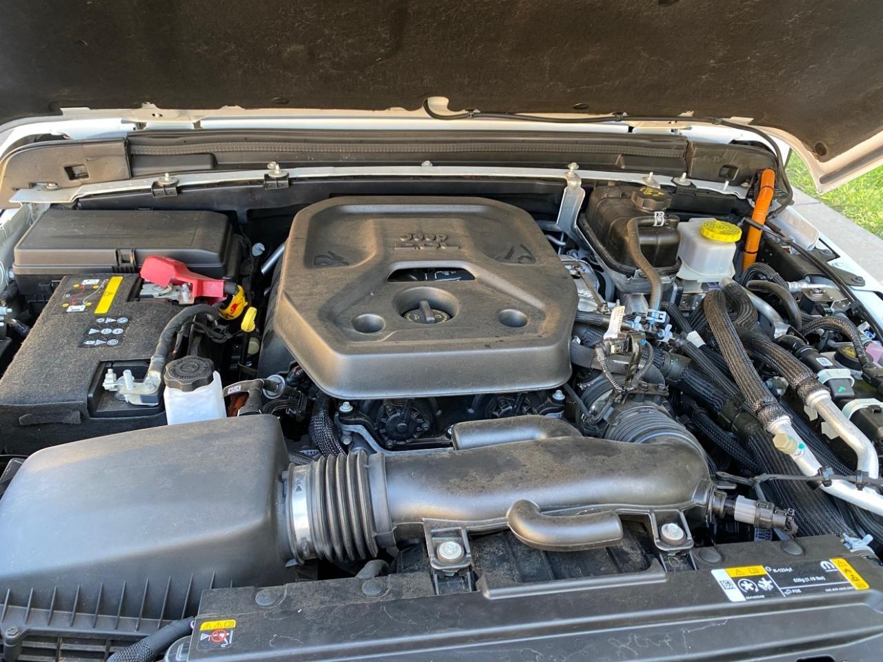 Jeep Wrangler 4xe Unlimited High Altitude 2023