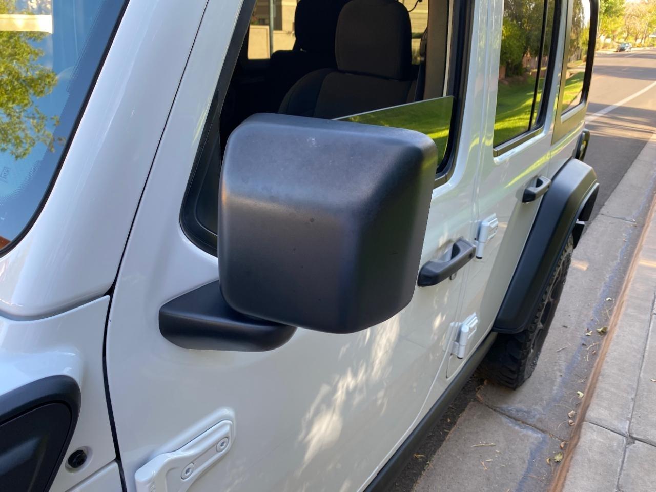 Jeep Wrangler 4xe Unlimited High Altitude 2023