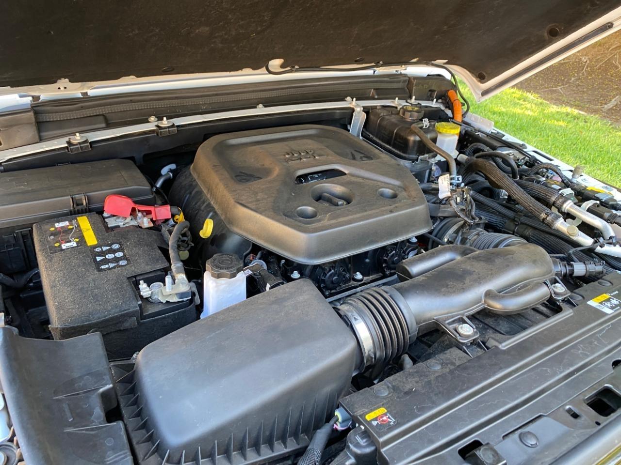 Jeep Wrangler 4xe Unlimited High Altitude 2023