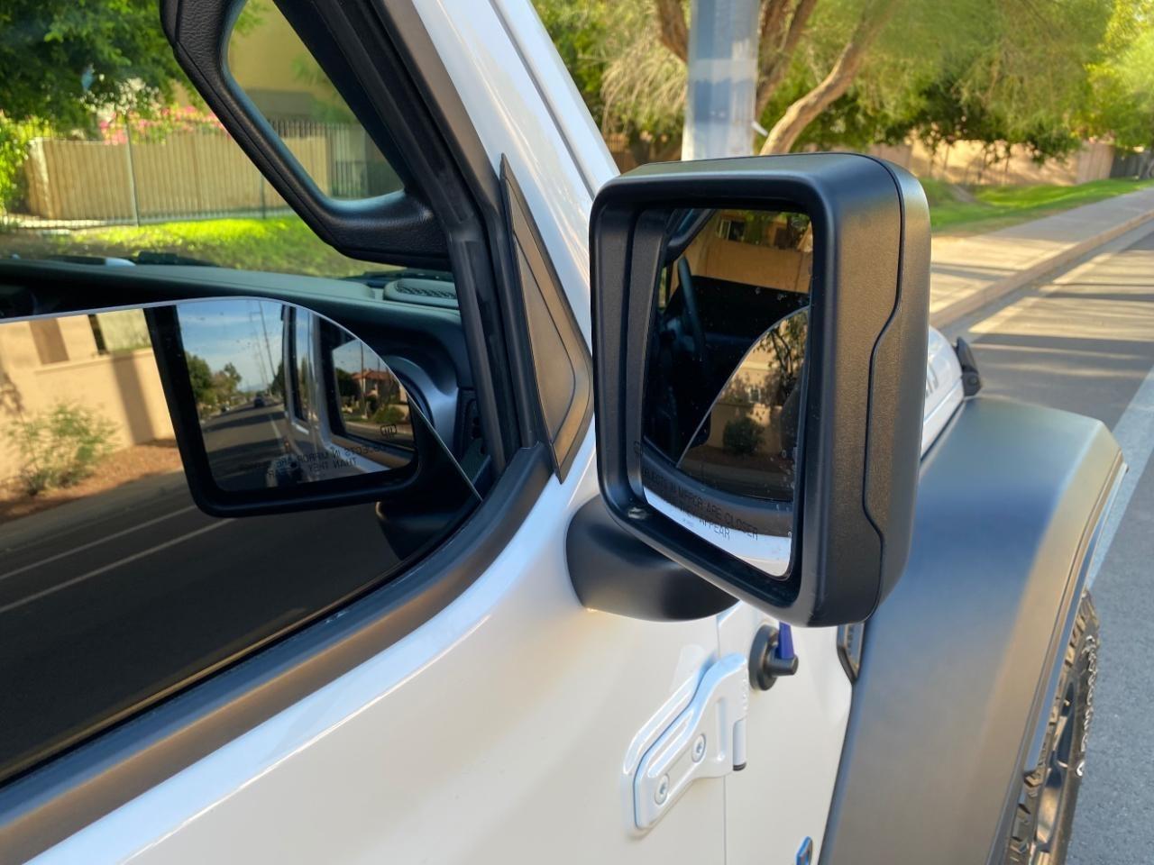 Jeep Wrangler 4xe Unlimited High Altitude 2023