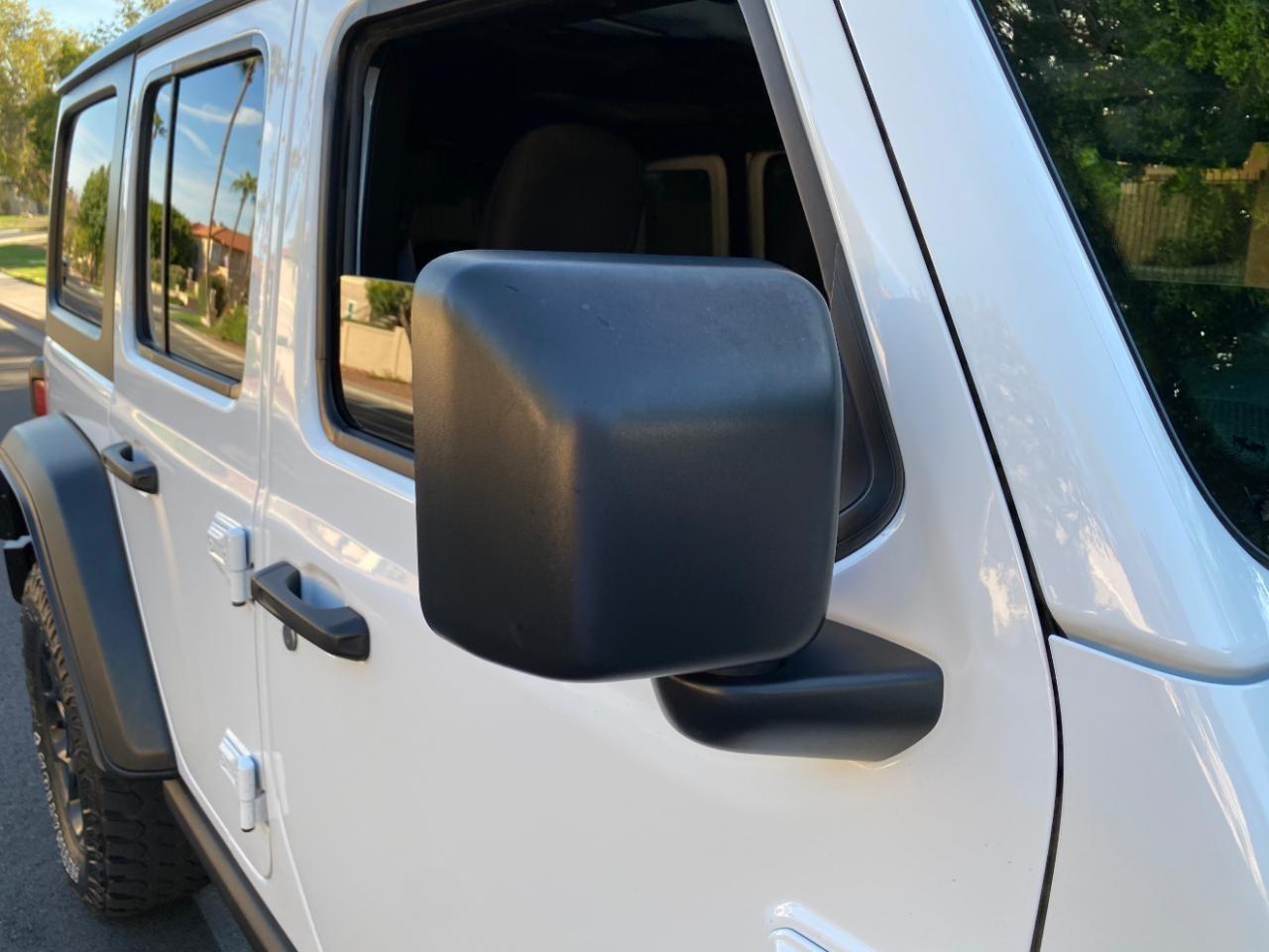Jeep Wrangler 4xe Unlimited High Altitude 2023
