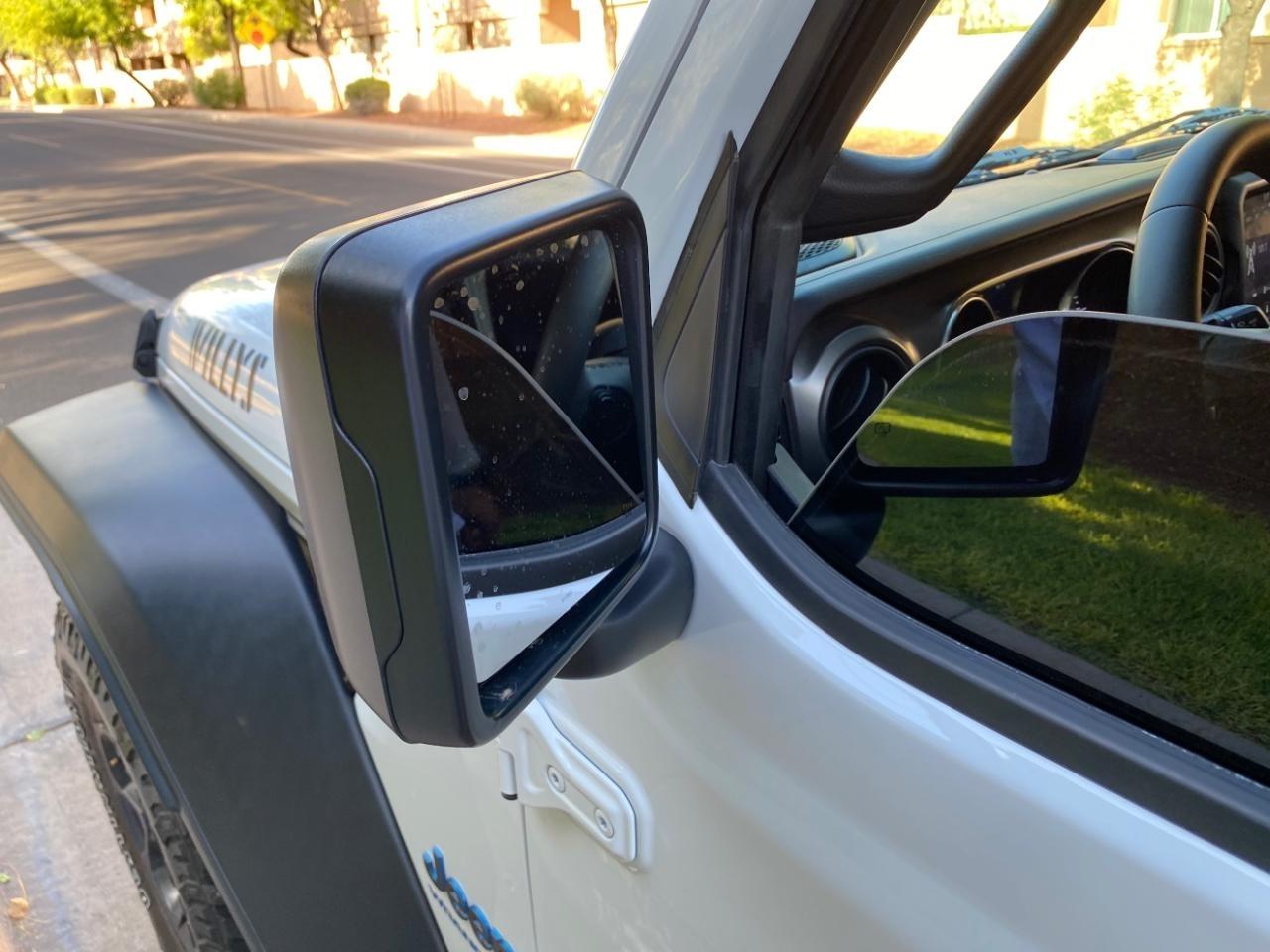 Jeep Wrangler 4xe Unlimited High Altitude 2023