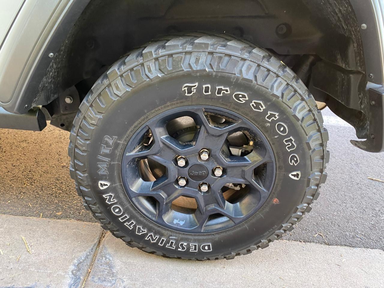 Jeep Wrangler 4xe Unlimited High Altitude 2023