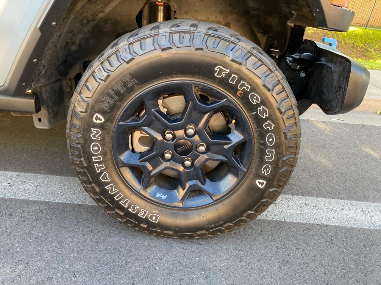 Jeep Wrangler 4xe Unlimited High Altitude 2023