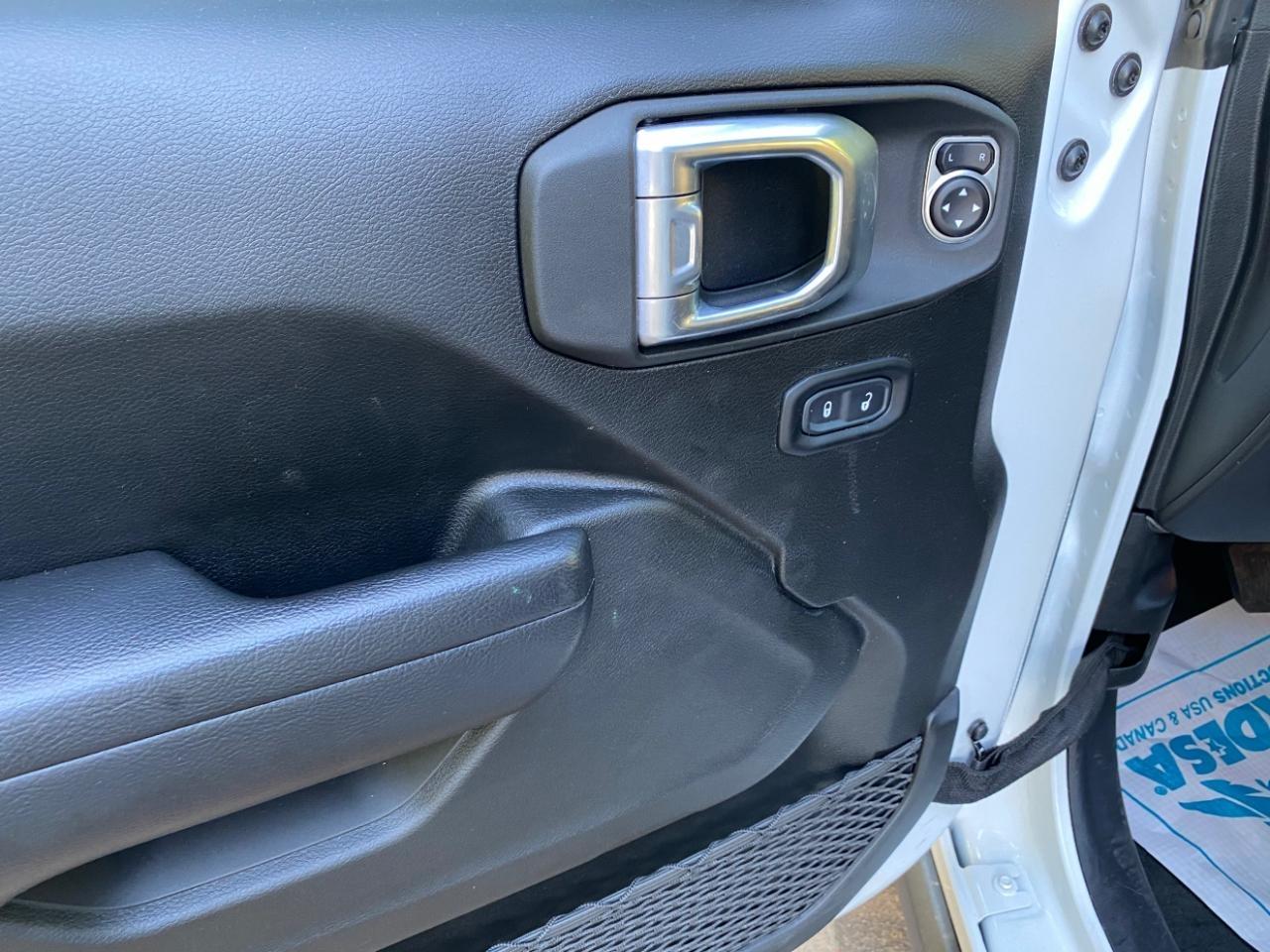 Jeep Wrangler 4xe Unlimited High Altitude 2023