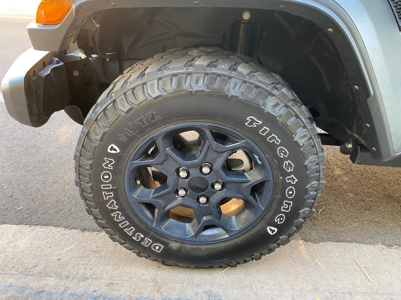 Jeep Wrangler 4xe Unlimited High Altitude 2023