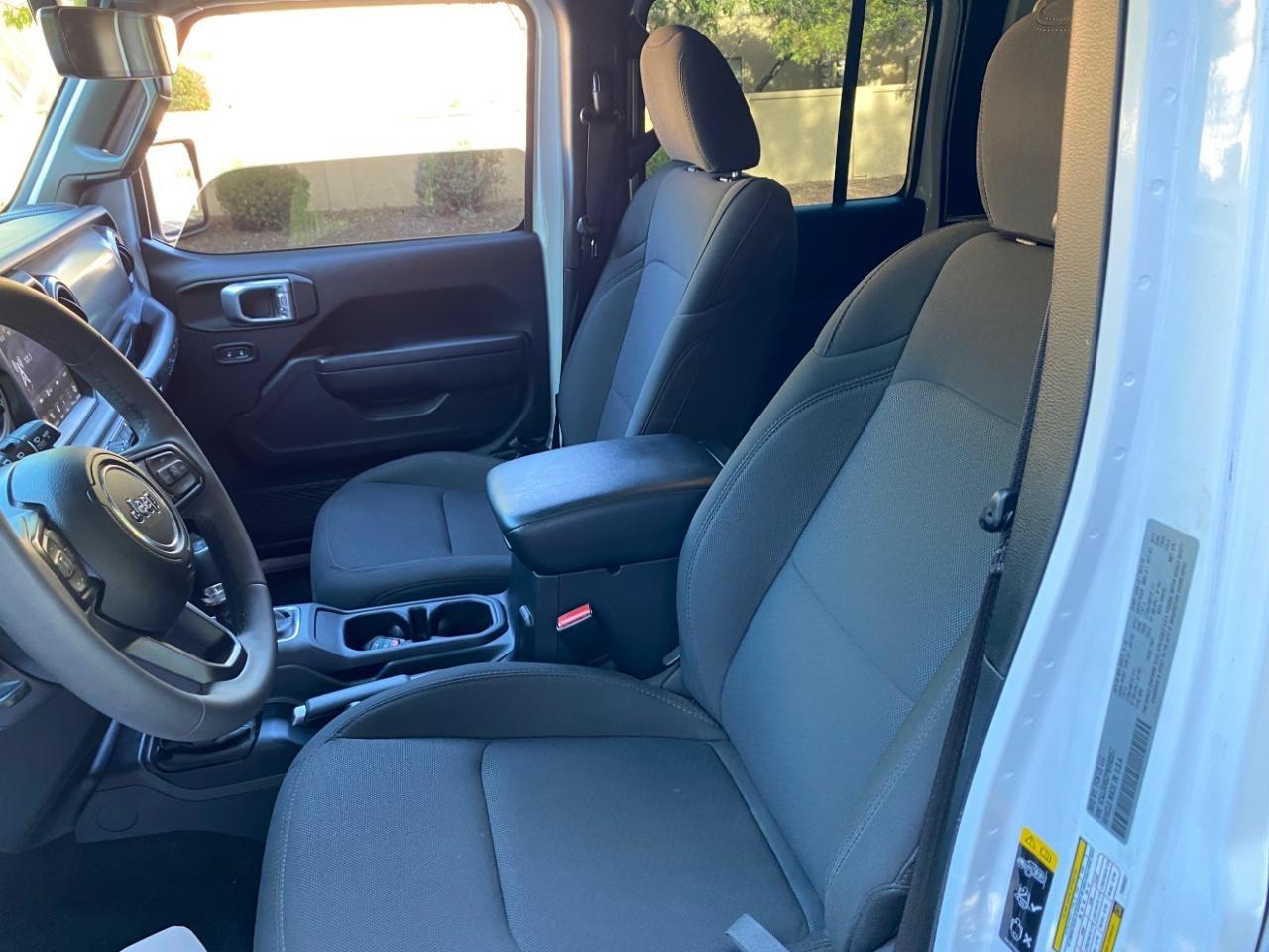 Jeep Wrangler 4xe Unlimited High Altitude 2023