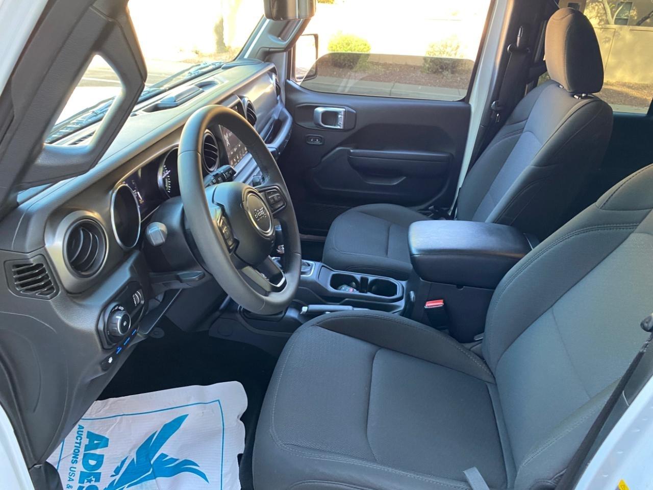 Jeep Wrangler 4xe Unlimited High Altitude 2023