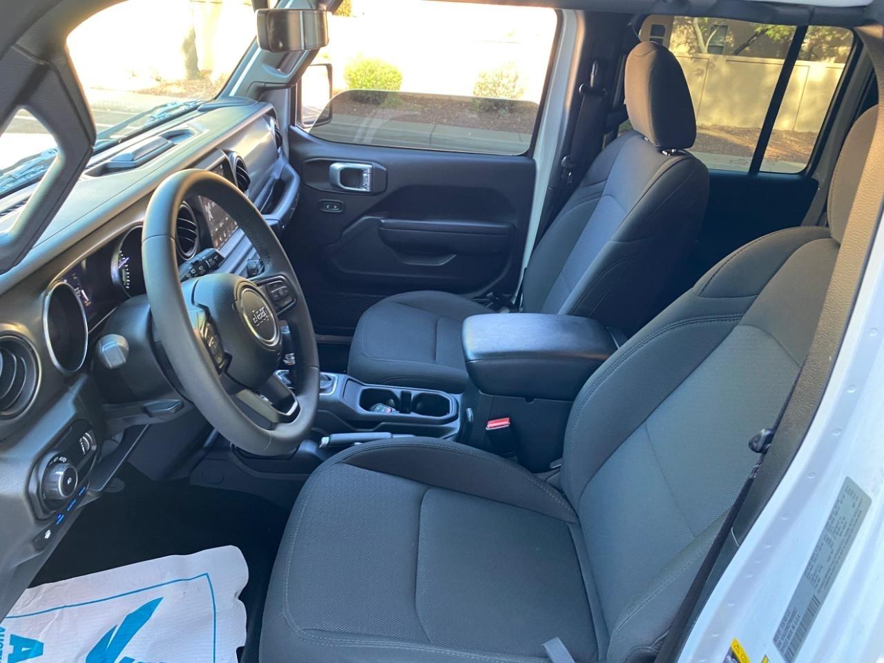 Jeep Wrangler 4xe Unlimited High Altitude 2023