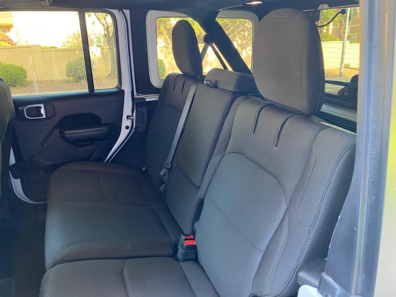 Jeep Wrangler 4xe Unlimited High Altitude 2023