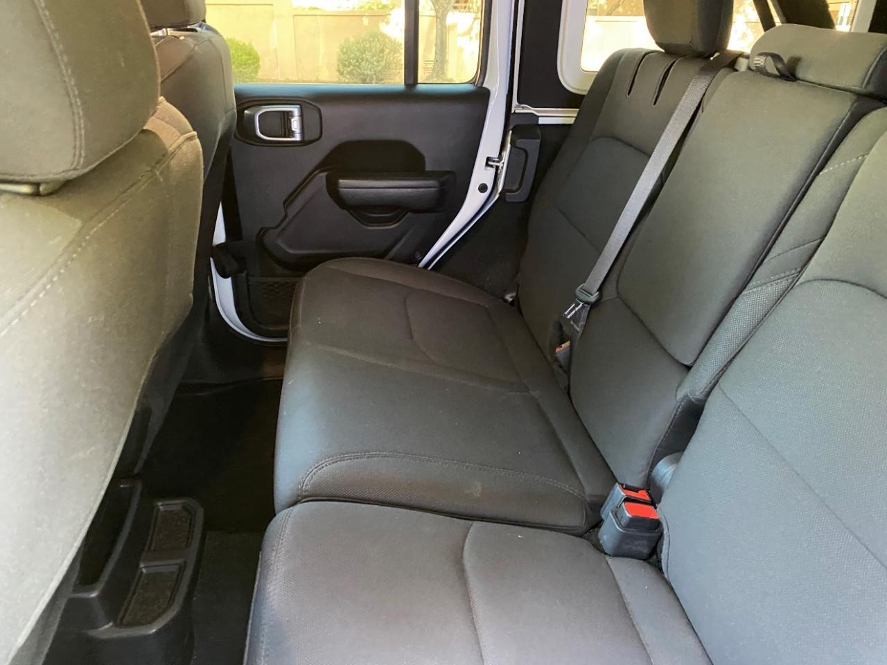 Jeep Wrangler 4xe Unlimited High Altitude 2023