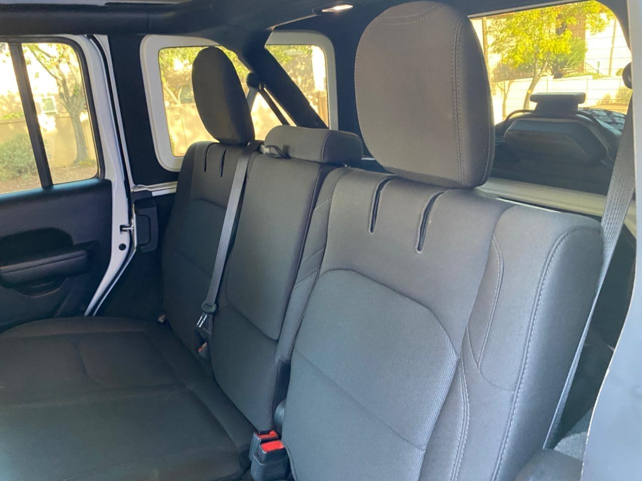 Jeep Wrangler 4xe Unlimited High Altitude 2023