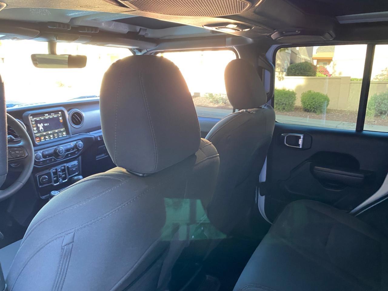 Jeep Wrangler 4xe Unlimited High Altitude 2023