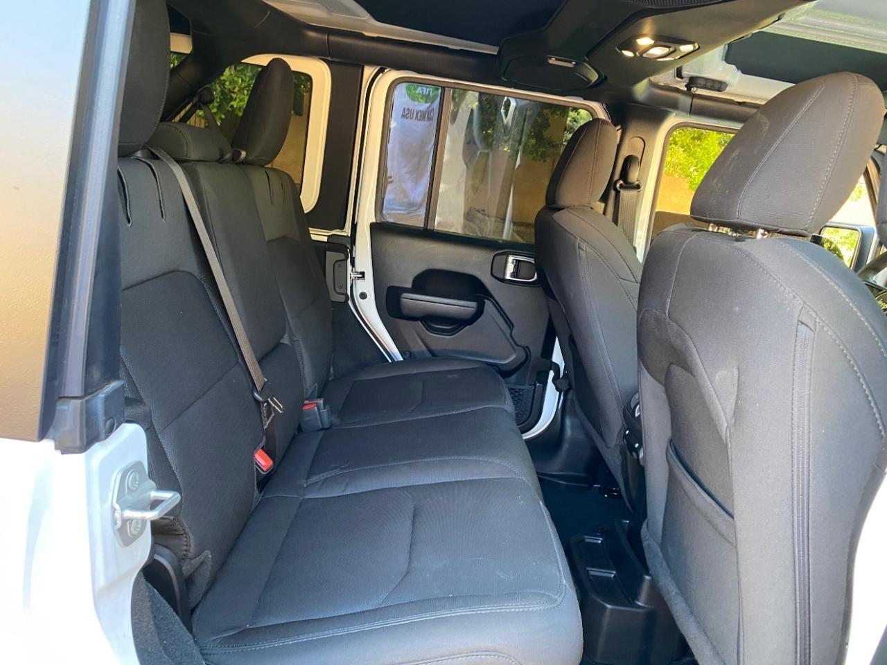 Jeep Wrangler 4xe Unlimited High Altitude 2023