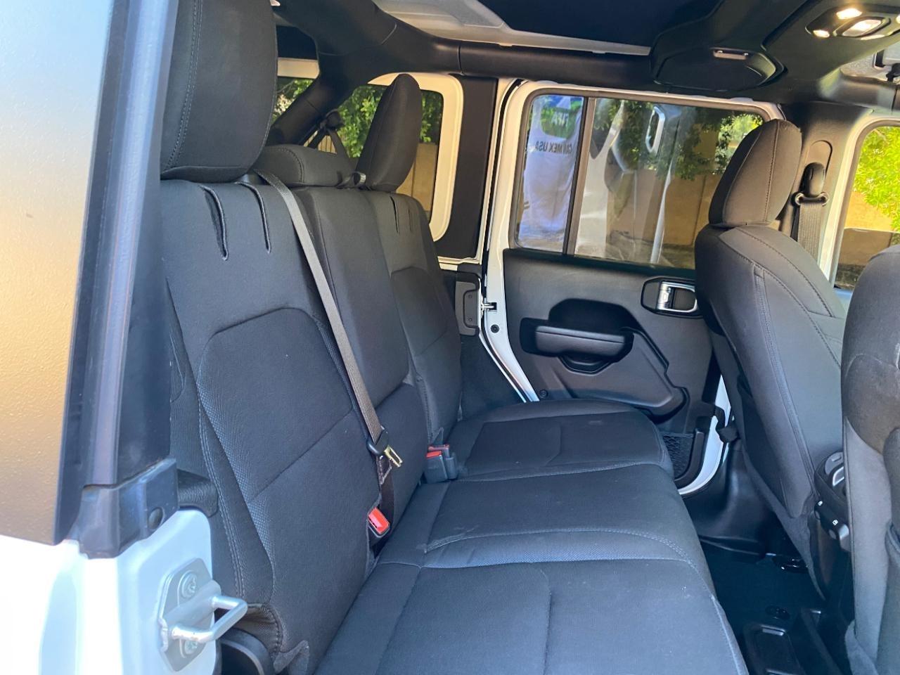 Jeep Wrangler 4xe Unlimited High Altitude 2023