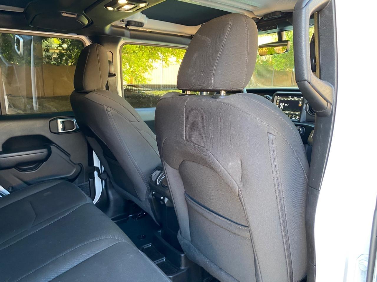 Jeep Wrangler 4xe Unlimited High Altitude 2023