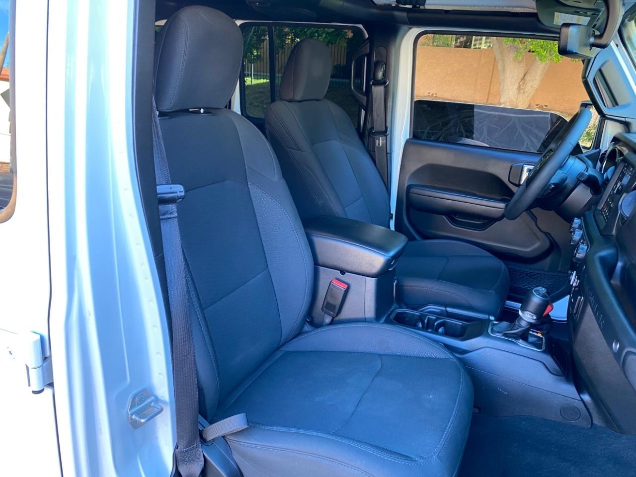 Jeep Wrangler 4xe Unlimited High Altitude 2023
