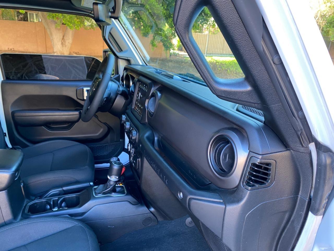 Jeep Wrangler 4xe Unlimited High Altitude 2023