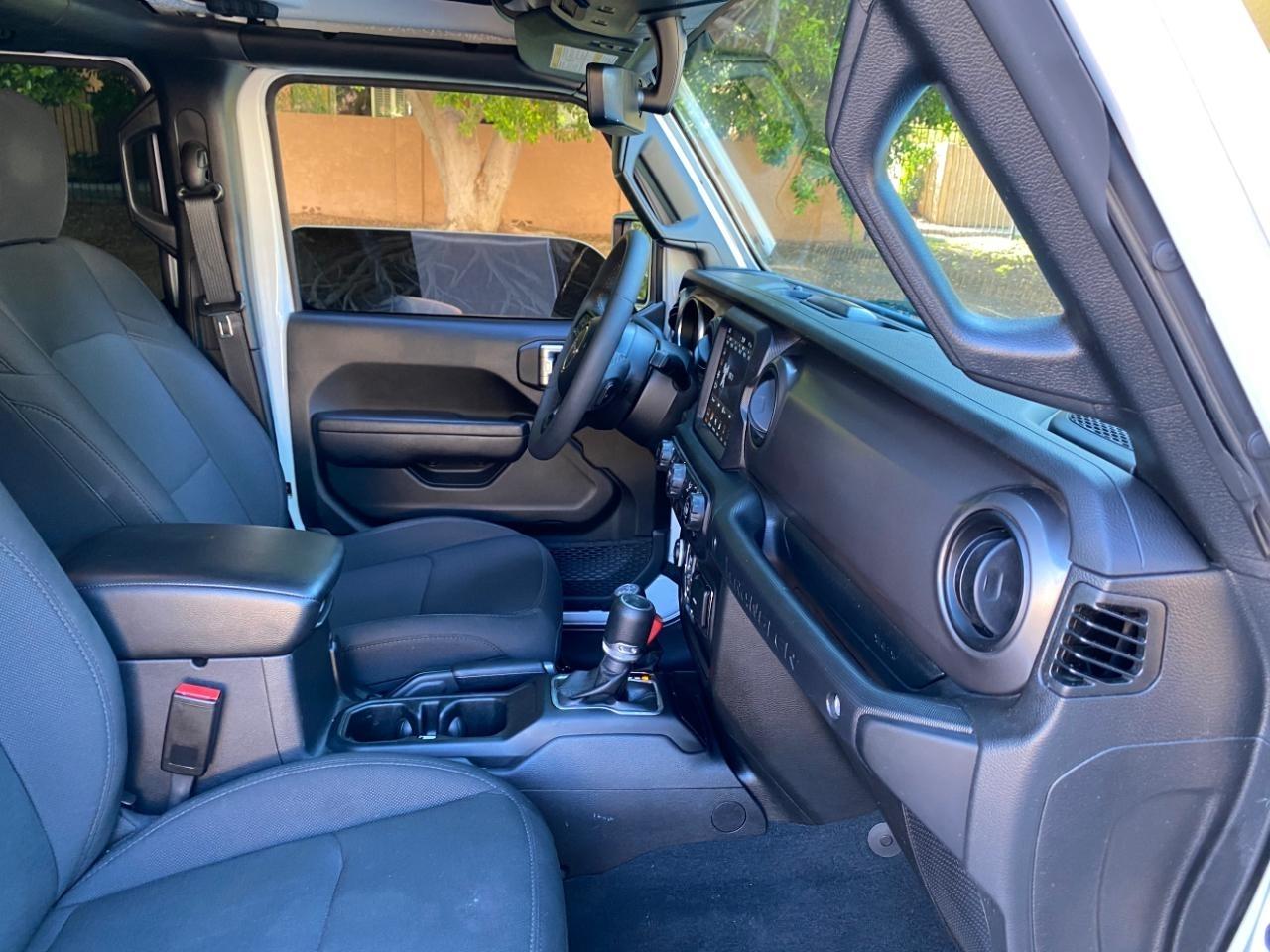 Jeep Wrangler 4xe Unlimited High Altitude 2023