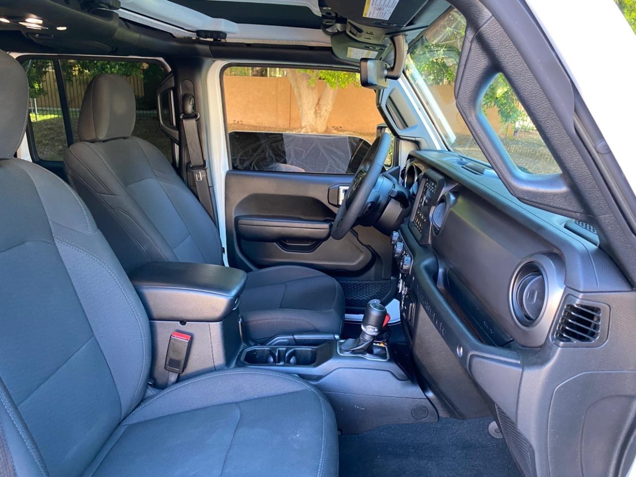 Jeep Wrangler 4xe Unlimited High Altitude 2023