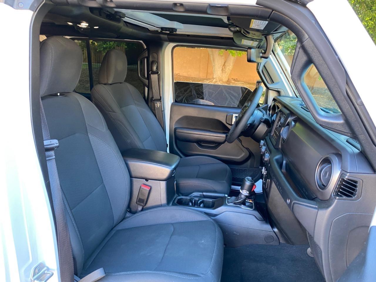Jeep Wrangler 4xe Unlimited High Altitude 2023