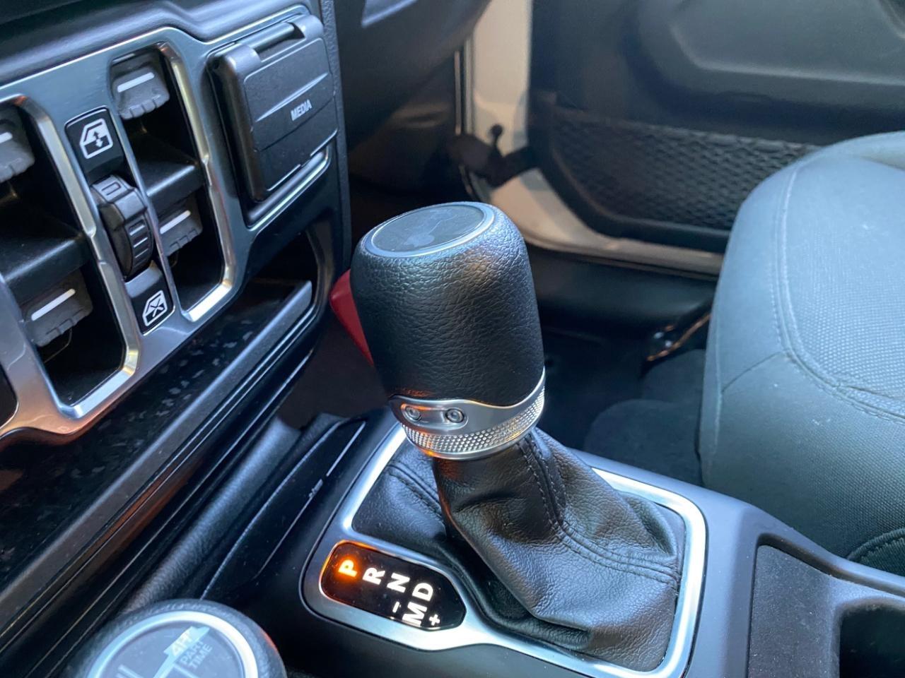 Jeep Wrangler 4xe Unlimited High Altitude 2023