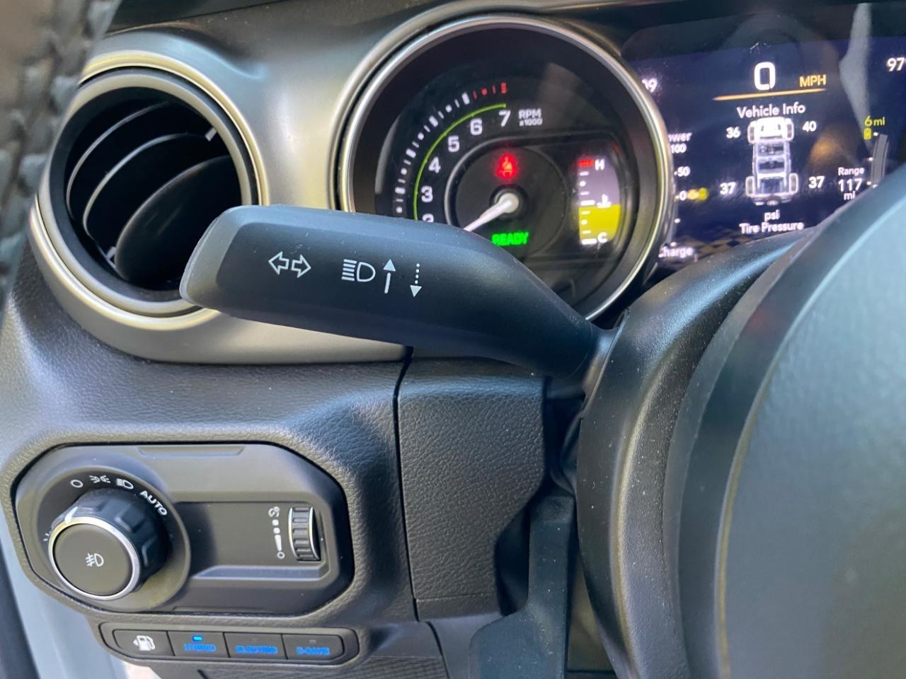 Jeep Wrangler 4xe Unlimited High Altitude 2023