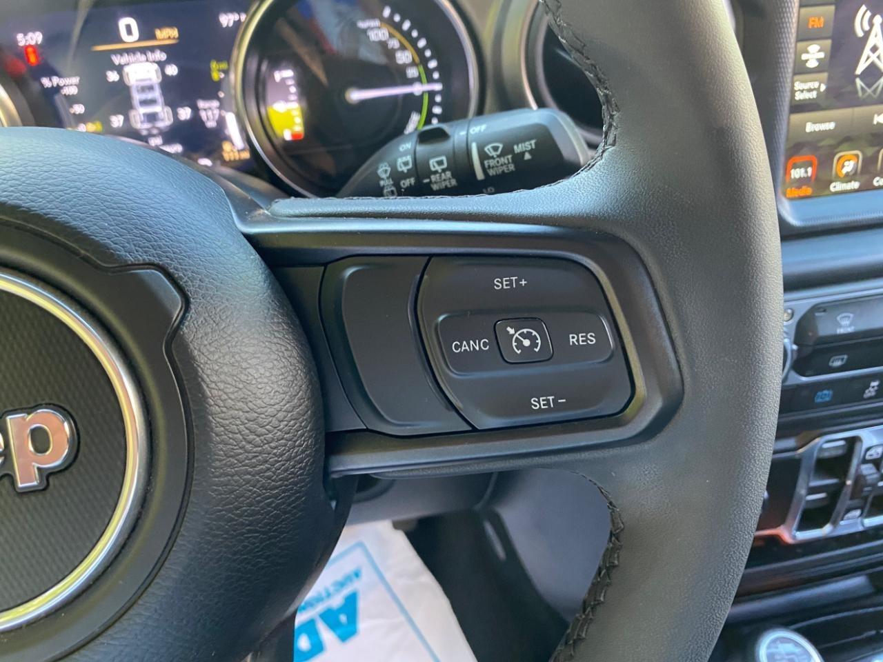Jeep Wrangler 4xe Unlimited High Altitude 2023