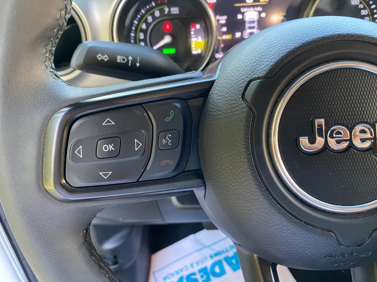 Jeep Wrangler 4xe Unlimited High Altitude 2023