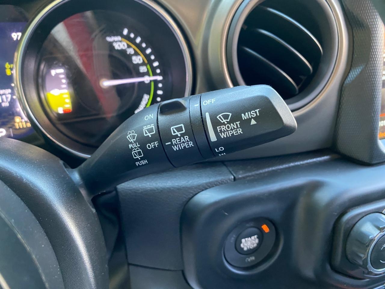 Jeep Wrangler 4xe Unlimited High Altitude 2023