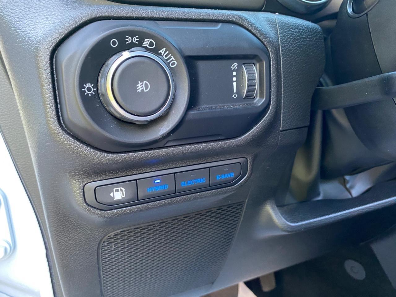 Jeep Wrangler 4xe Unlimited High Altitude 2023