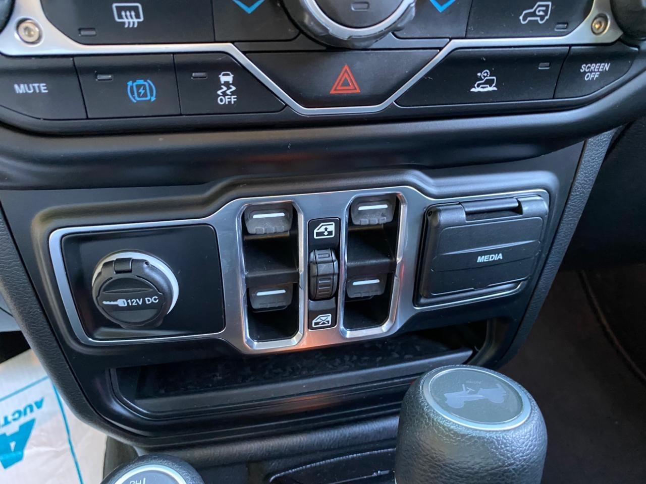 Jeep Wrangler 4xe Unlimited High Altitude 2023