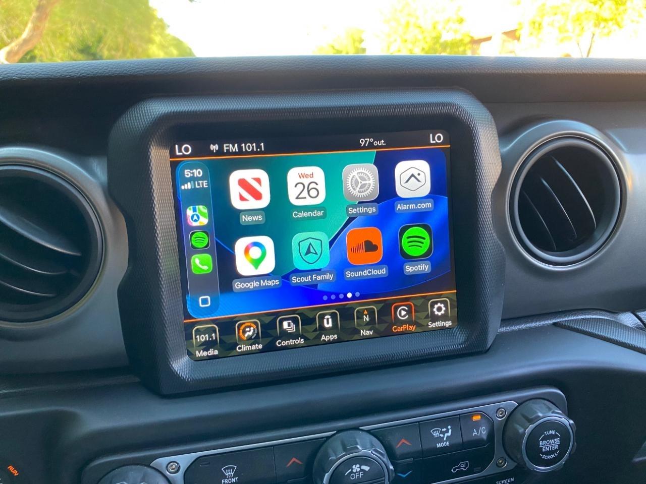 Jeep Wrangler 4xe Unlimited High Altitude 2023