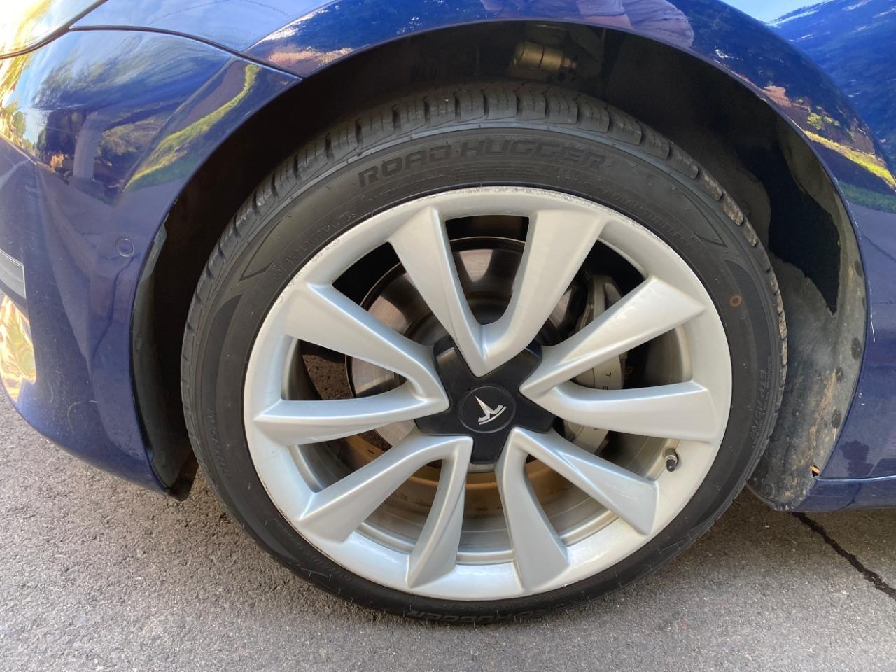 Tesla Model 3 Standard Range Plus 2020
