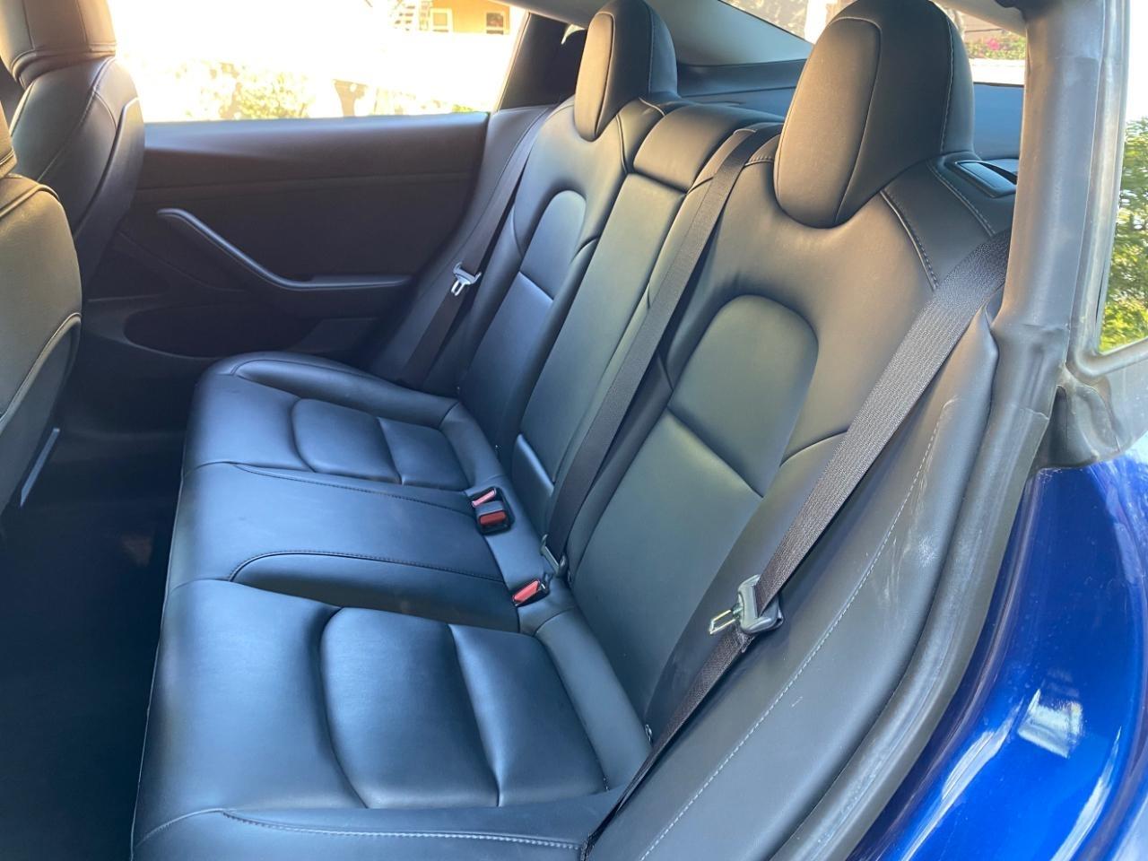 Tesla Model 3 Standard Range Plus 2020