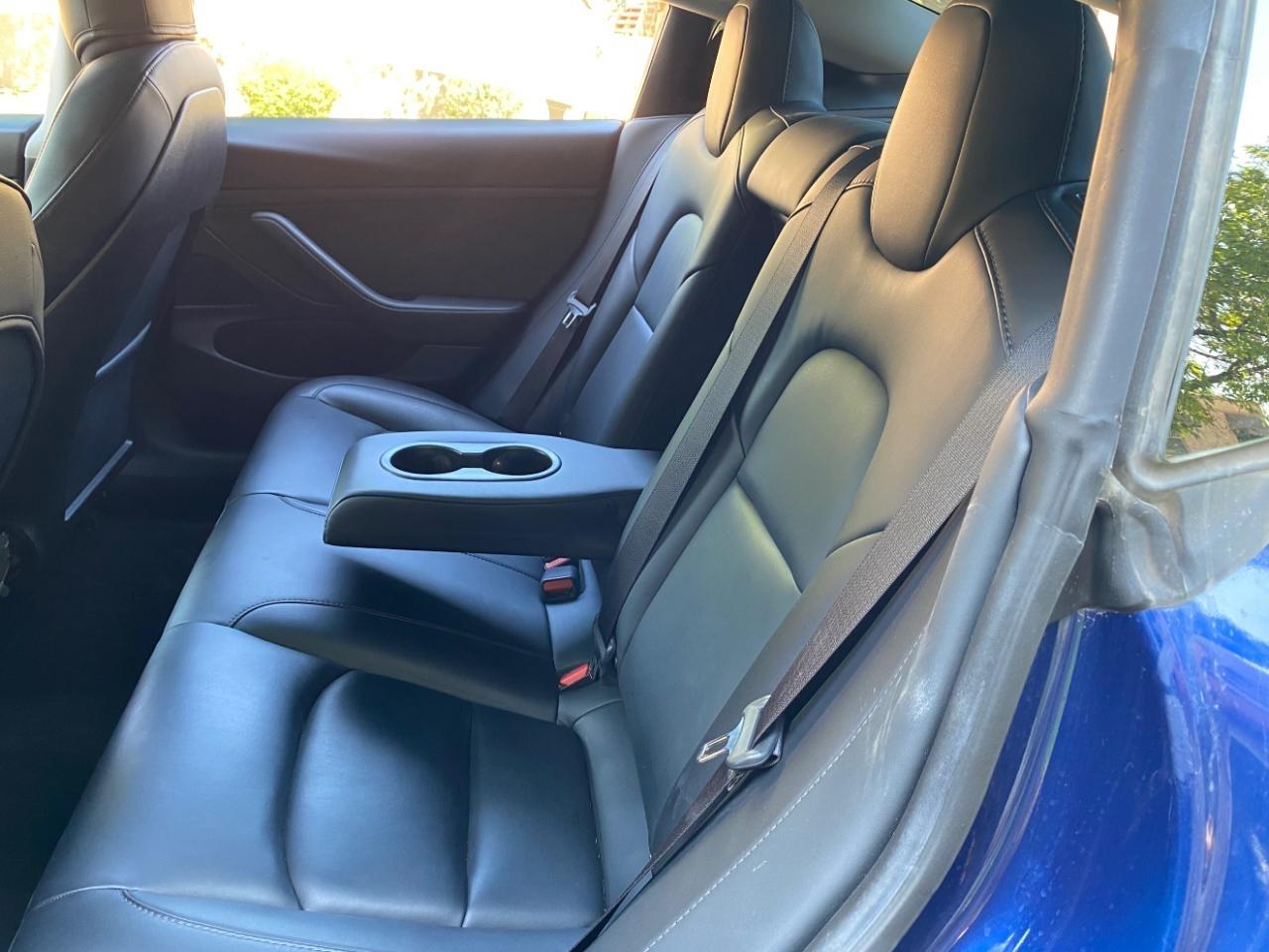 Tesla Model 3 Standard Range Plus 2020