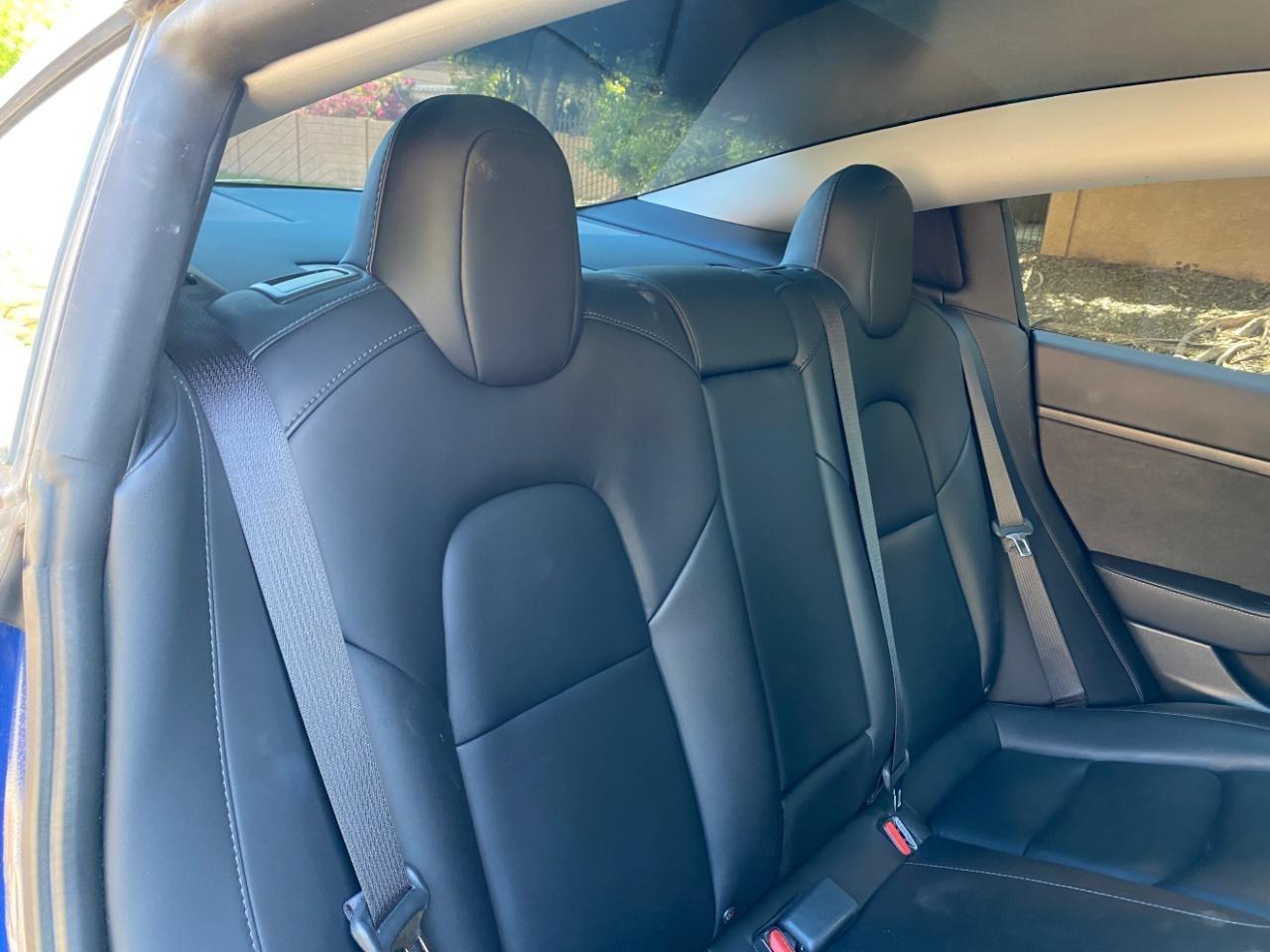 Tesla Model 3 Standard Range Plus 2020