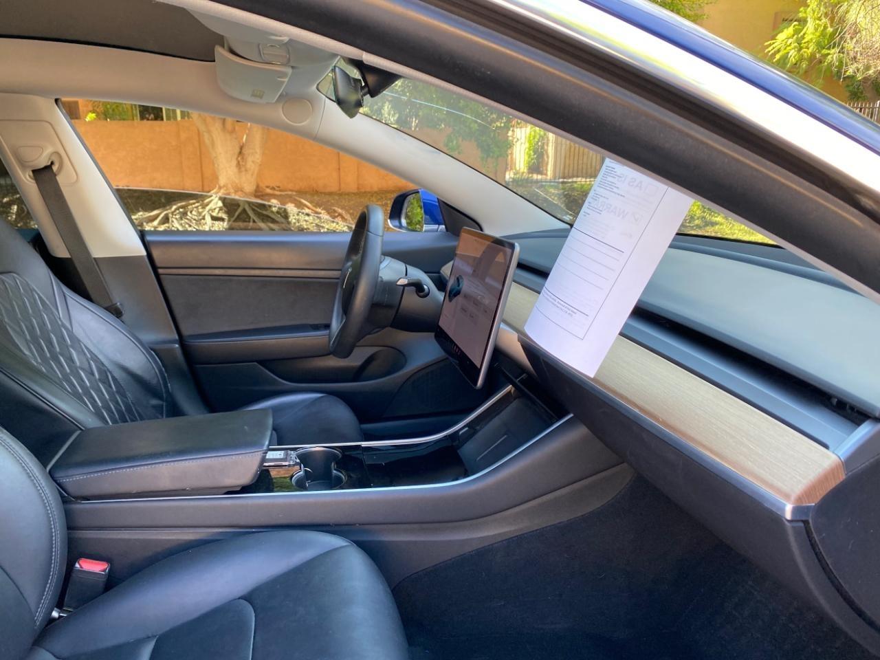 Tesla Model 3 Standard Range Plus 2020