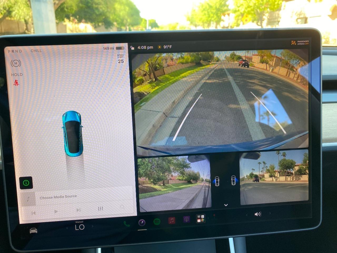 Tesla Model 3 Standard Range Plus 2020