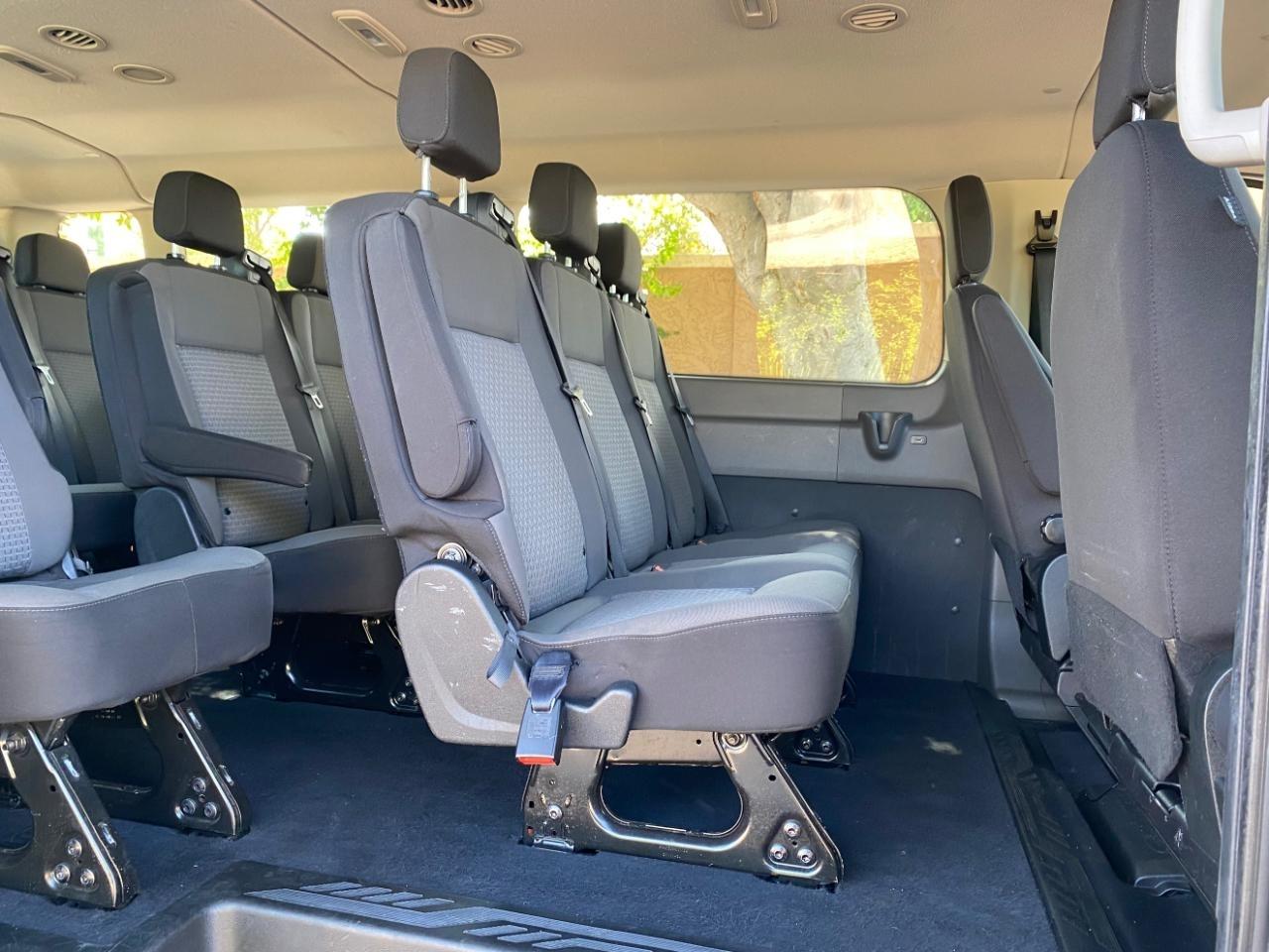 Ford Transit 350 Wagon Low Roof XLT w/Sliding Pass. 148-in. WB 2024