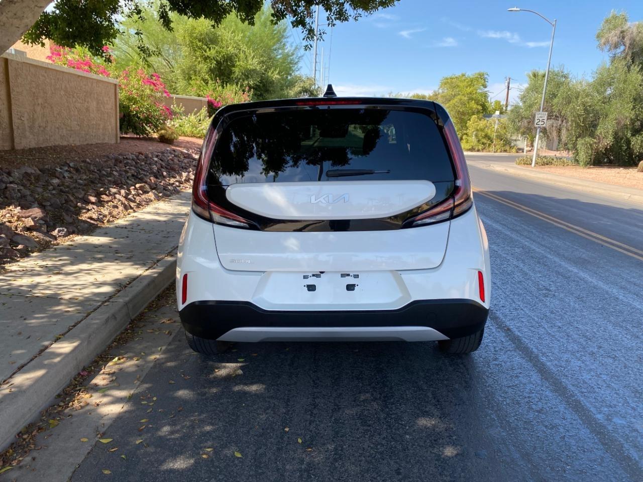 Kia Soul LX 2025